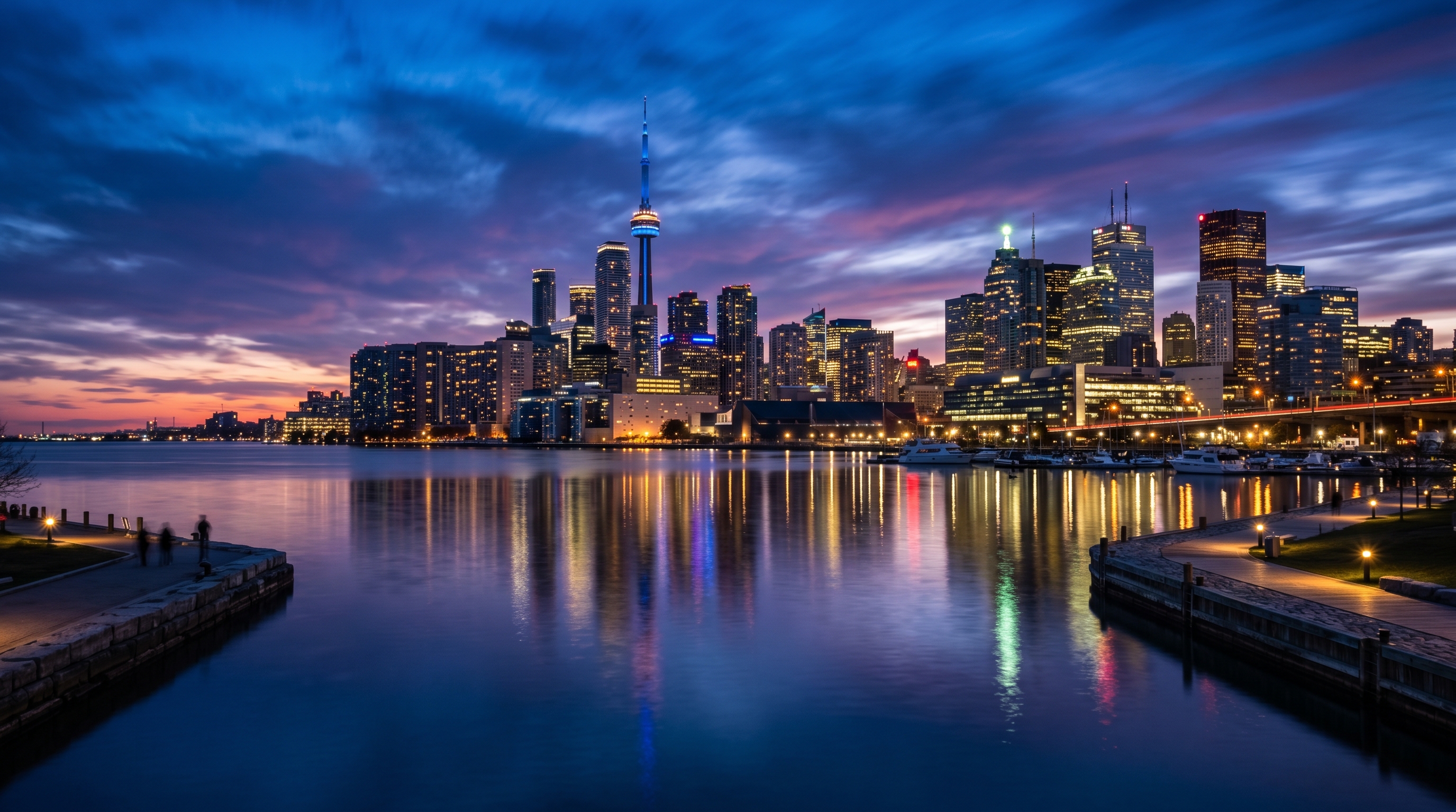 Toronto skyline