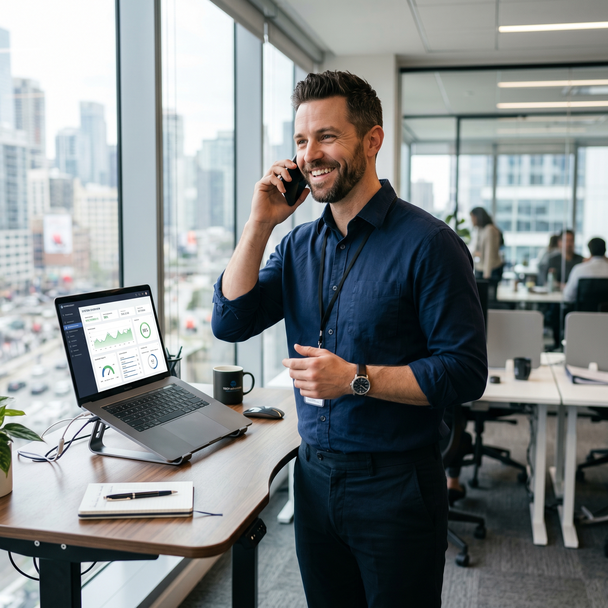 Connect with our team