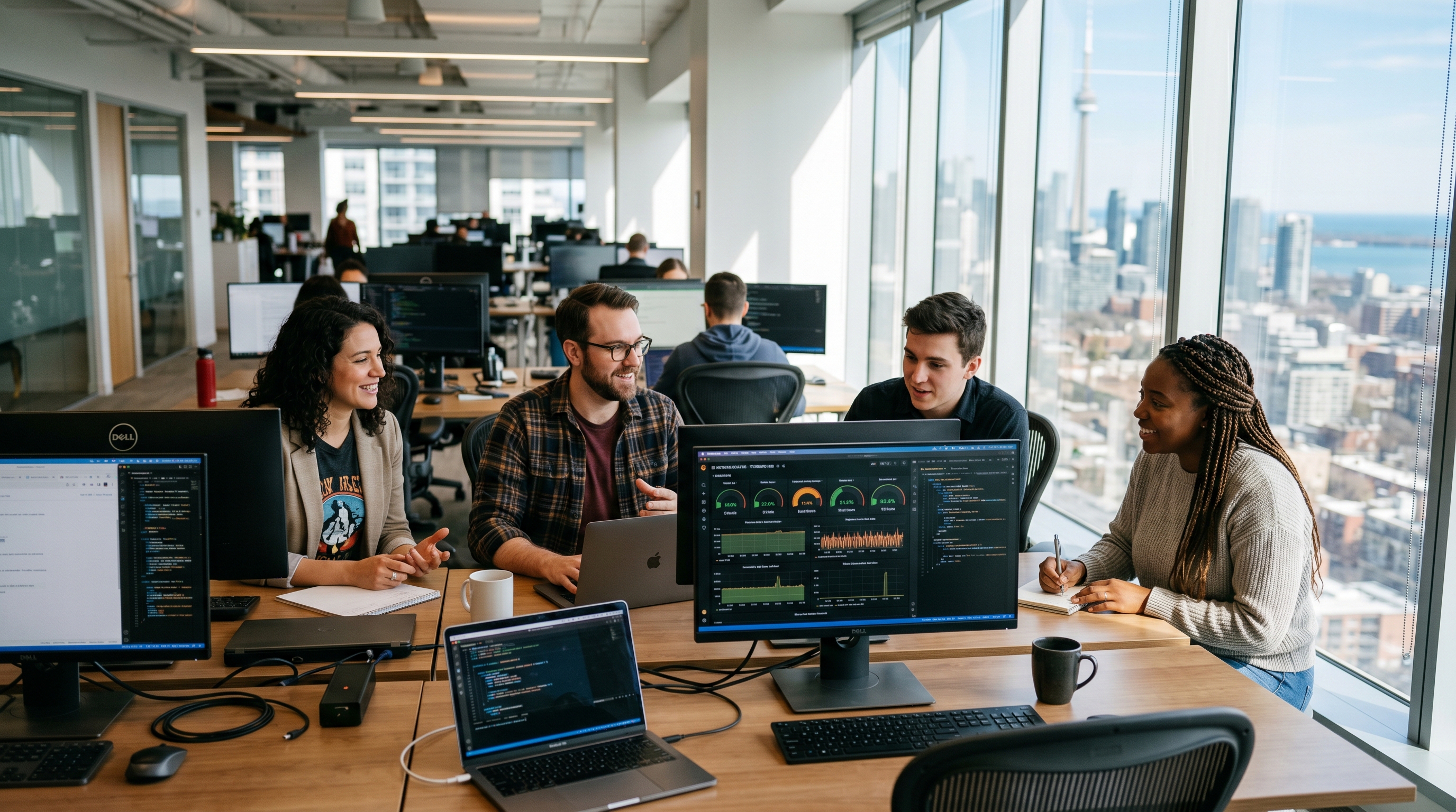 Compliance-driven industries