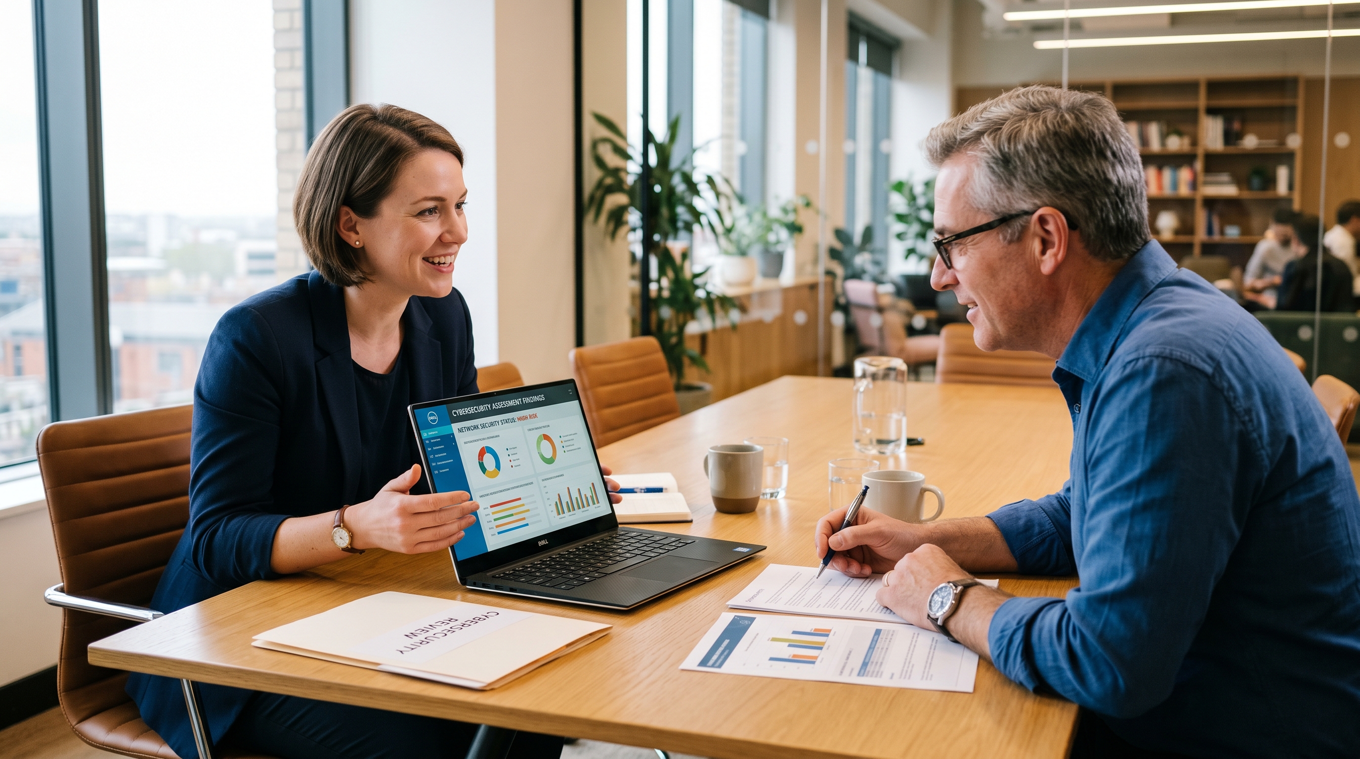 IT assessment consultation